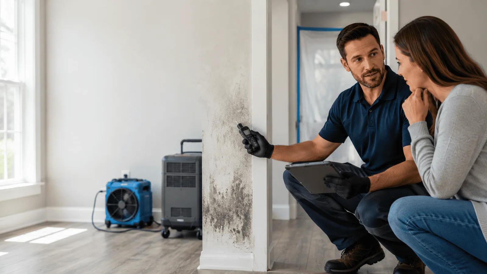 Mold Inspection Davin, WV FAQs